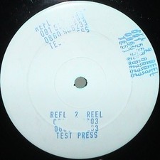 Reel II Reel - Test Press Vol. 1 (12", W/Lbl, Sta)