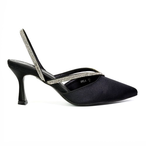 Womens bridal satin court - bridal,