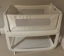 SnuzPod4 Bedside Crib