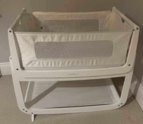 Snuzpod4 bedside crib - snuzpod4,