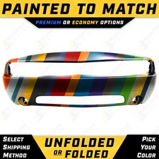 NEW Painted To Match Front