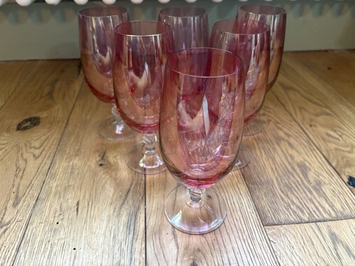 Vintage cranberry pink wine - cranberry,