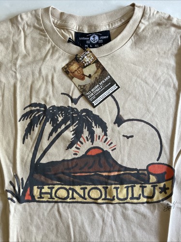 Sailor jerry shirt the - sailor,