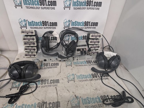 Clear com intercom beltpack - clear-com,