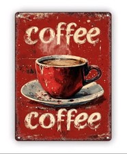 Vintage Look Coffee Fresh