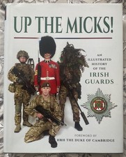 Up the Micks! : An Illustrated