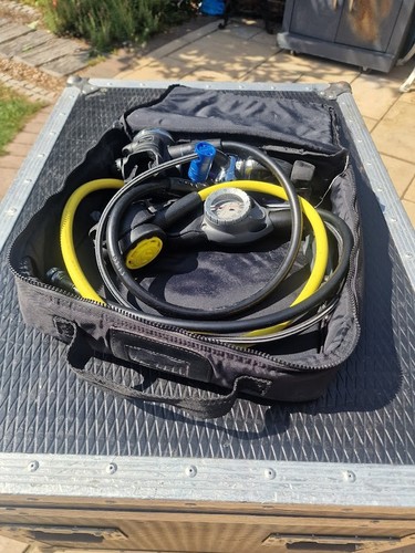 Scubapro mk25 1st - scubapro,