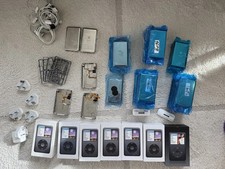 Job Lot iPod Classic Backs and
