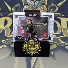 The Rolling Stones Panini