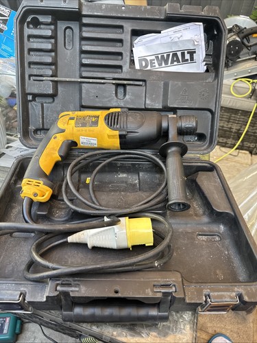 Dewalt d25013 sds plus mode - plus, 3-mode