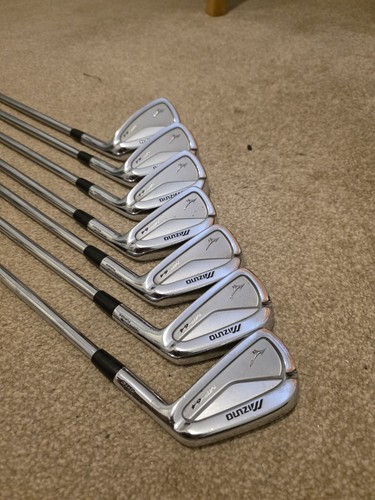 Mizuno iron set 4 - mizuno,