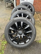 Range Rover Sport 20” Wheels