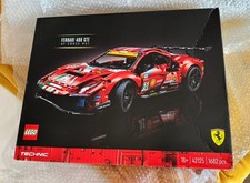 Lego Technic Ferrari 488 GTE