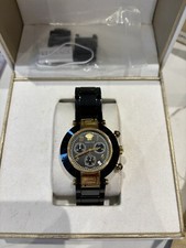 Versace Ceramic Watch 