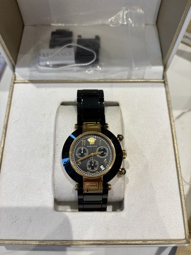 Versace ceramic watch - ceramic,