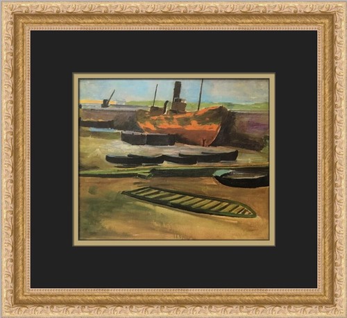 Sir winston churchill harbour - churchill,