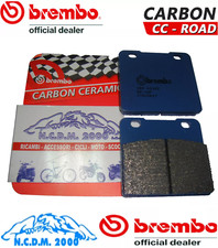 Brembo Brake Pads Front For