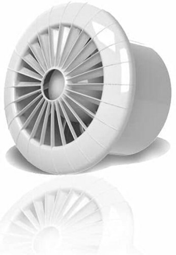 Low acoustic pressure bathroom - low,