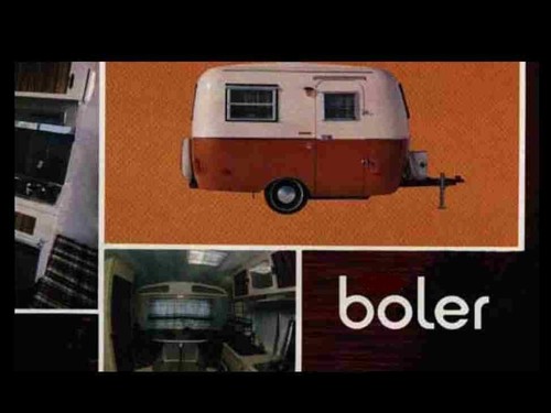 Boler trailer manual - boler,