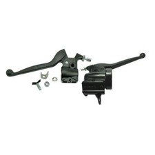 Throttle grip clutch fitting