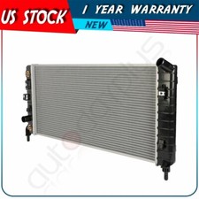Aluminum Radiator Fits