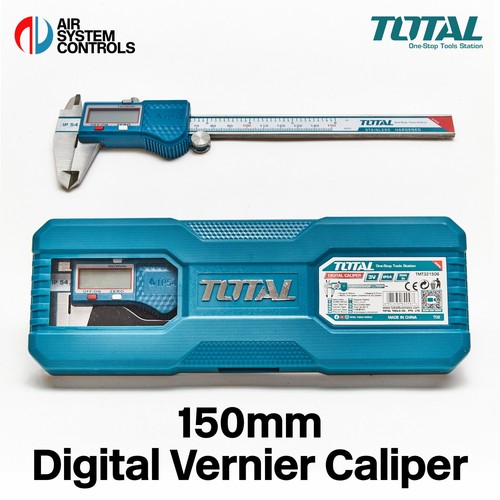 Total tools 150mm - -, digital