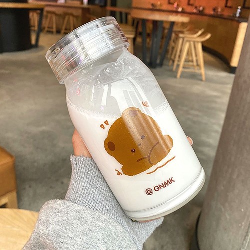 500 750ml large capacity glass - 500/750ml,
