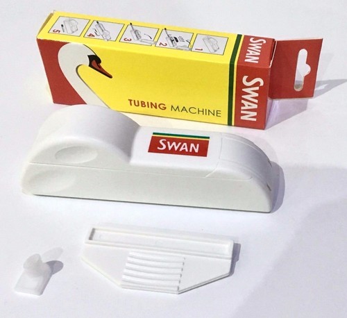Swan tube filling - swan,