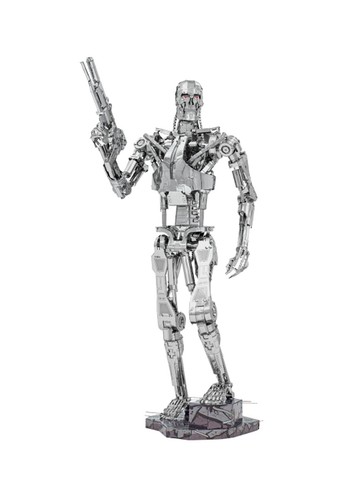 Metal earth terminator 800 - metal,