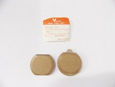 Vesrah brake pads front/brake