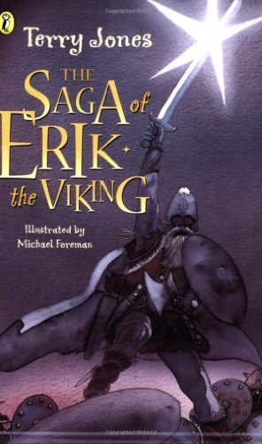 The saga erik - of,