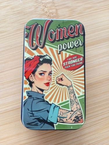 Vintage style vesta case - vesta,