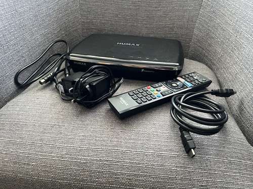 Humax fvp 5000t freeview - humax,