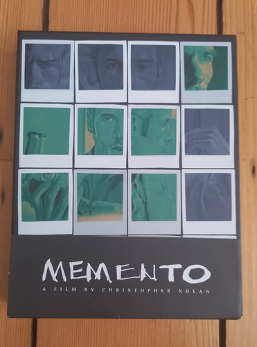 Memento blu ray - blu,
