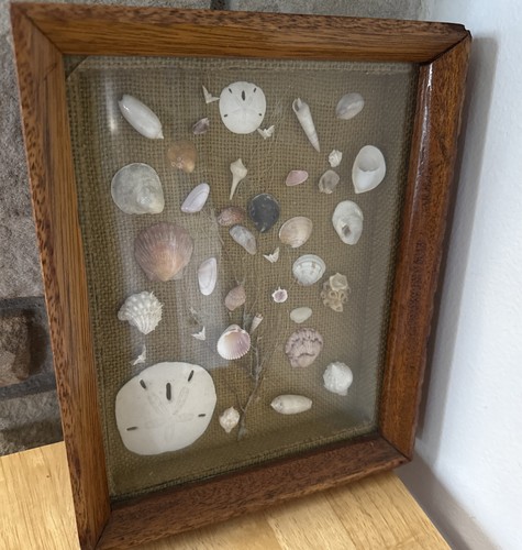 Vintage handmade shadow - vintage,