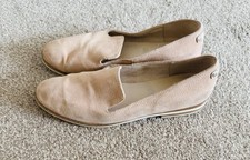 5th Avenue Leather Slip On