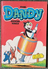 1982 Dandy Annual