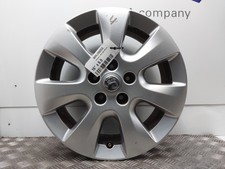 ALLOY WHEEL VAUXHALL COMBO 16