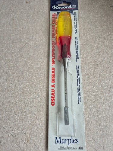 Record marples m313 6mm - record, /