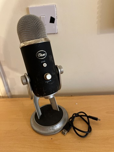 Blue yeti xlr pro - blue,
