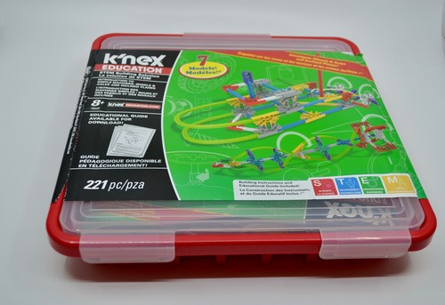 Nex education intro - k'nex,