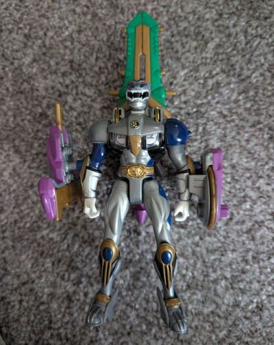 Bandai power rangers wild - bandai,