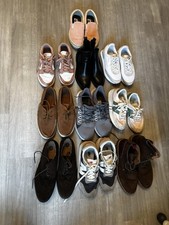 Job Lot / Bundle Women’s And Men’s Trainers And Boots