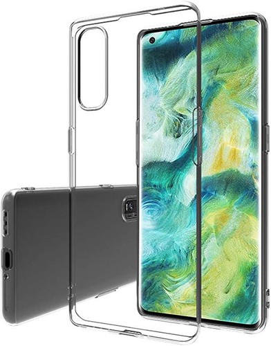 Clear case for oppo find - for,