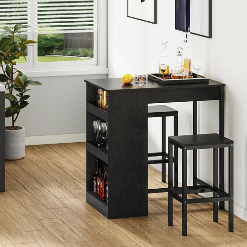 Breakfast bar table and - breakfast,