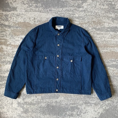 Ymc pinkley trucker jacket - ymc,