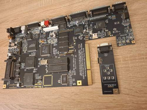 Commodore amiga reamiga a1200 - amiga,
