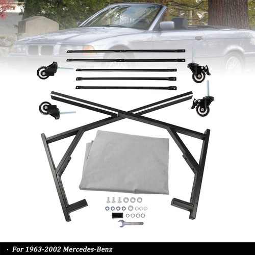 Hardtop cart stand - cart, rack