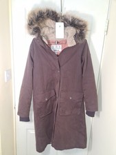 New With Tags Barbour brown