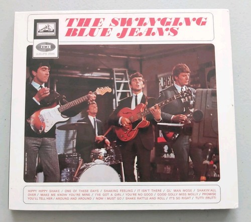 The swinging blue jeans - jeans, in